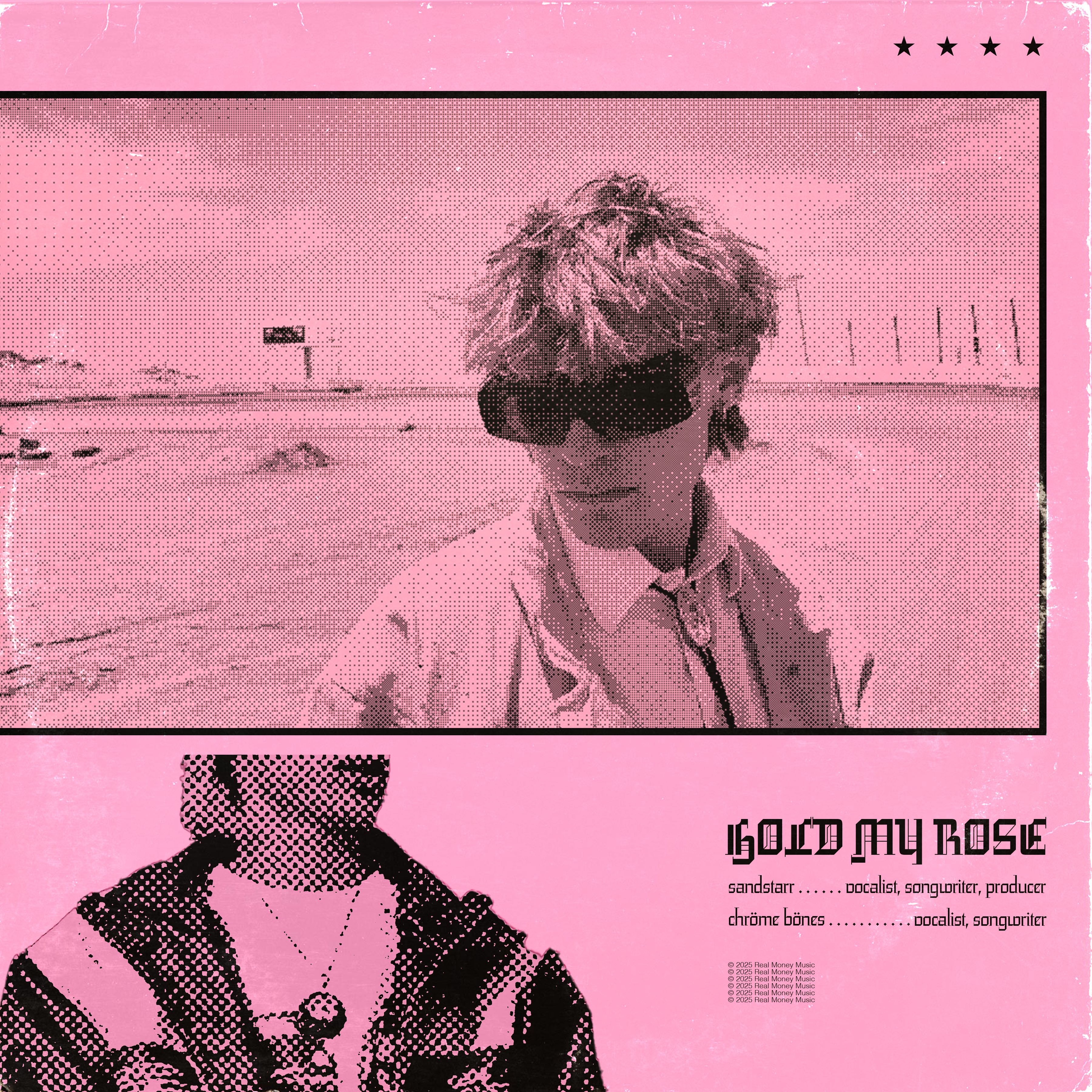 hold my rose